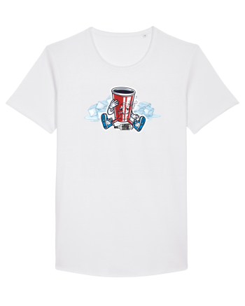 j-coke White