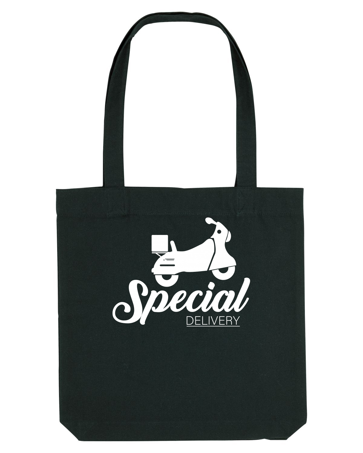 Sacoșă textilă Black
