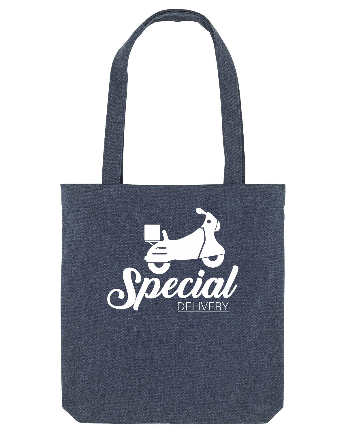 Sacoșă textilă Midnight Blue
