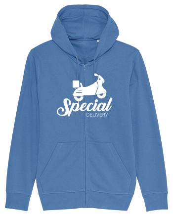 Special delivery scooter Bright Blue
