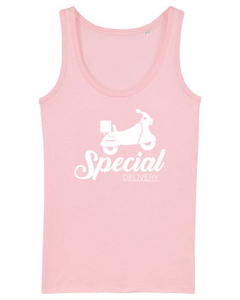 Special delivery scooter Cotton Pink