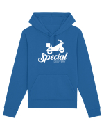 Special delivery scooter Hanorac Unisex Drummer