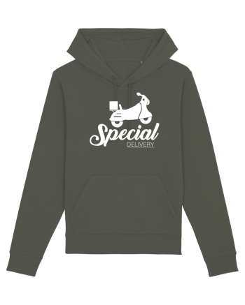 Special delivery scooter Khaki