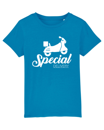 Special delivery scooter Azur