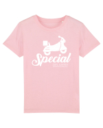 Special delivery scooter Tricou mânecă scurtă  Copii Mini Creator