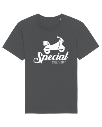 Special delivery scooter Anthracite