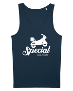 Special delivery scooter Maiou Bărbat Runs