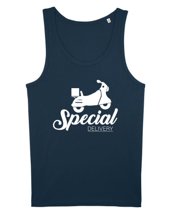 Special delivery scooter Navy