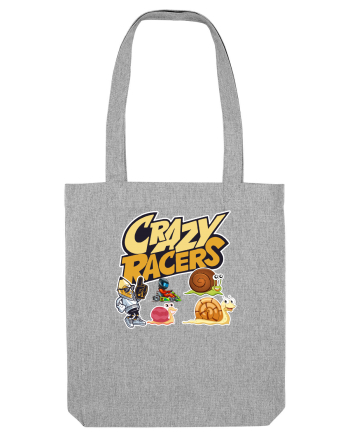 crazy racers Heather Grey
