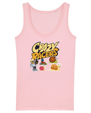 crazy racers Cotton Pink