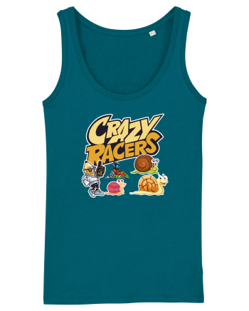 crazy racers Ocean Depth
