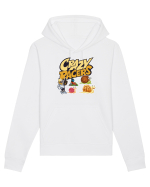 crazy racers Hanorac Unisex Drummer