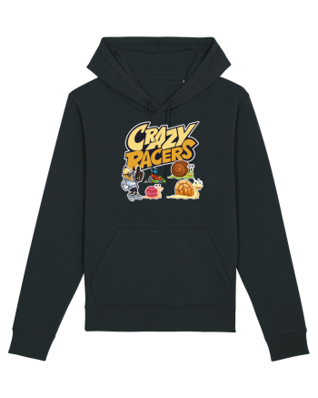 crazy racers Black