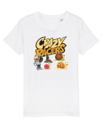 crazy racers Tricou mânecă scurtă  Copii Mini Creator