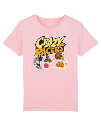 crazy racers Cotton Pink