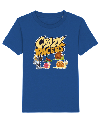 crazy racers Majorelle Blue