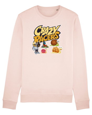 crazy racers Candy Pink