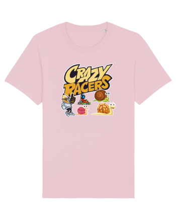 crazy racers Cotton Pink