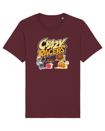 crazy racers Burgundy