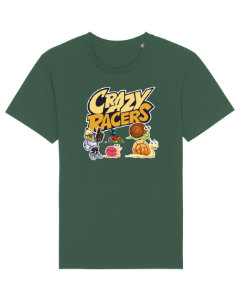 crazy racers Bottle Green