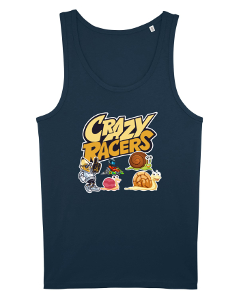 crazy racers Navy