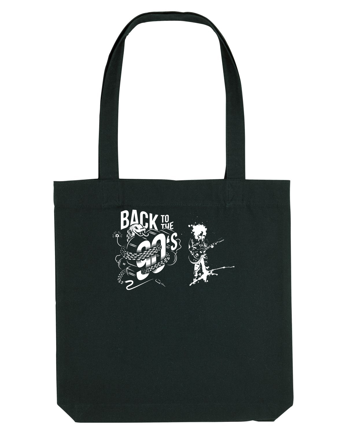 Sacoșă textilă Black