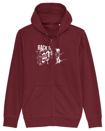 the 1990s Burgundy