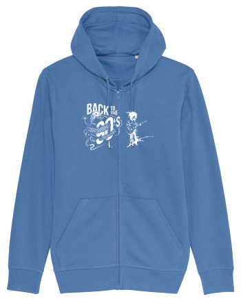 the 1990s Bright Blue