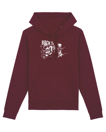 the 1990s Burgundy