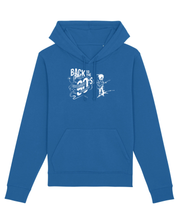 the 1990s Royal Blue