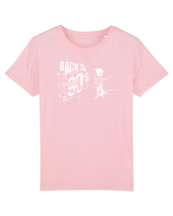 the 1990s Cotton Pink