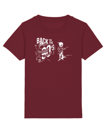 the 1990s Burgundy