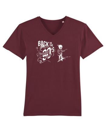 the 1990s Burgundy