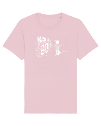 the 1990s Cotton Pink