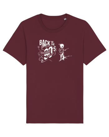 the 1990s Burgundy
