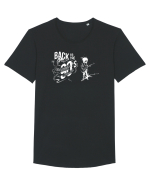 the 1990s Tricou mânecă scurtă guler larg Bărbat Skater