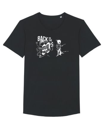 the 1990s Black