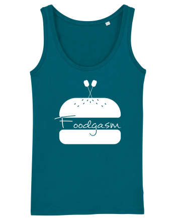 Foodgasm burger Ocean Depth