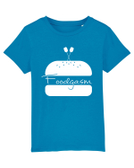 Foodgasm burger Tricou mânecă scurtă  Copii Mini Creator