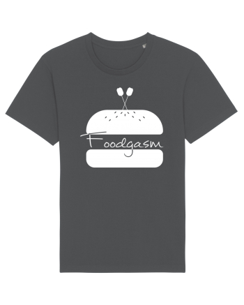 Foodgasm burger Anthracite