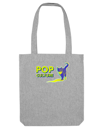 pop-cat Heather Grey