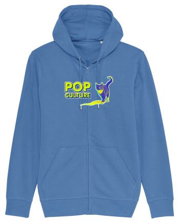 pop-cat Bright Blue
