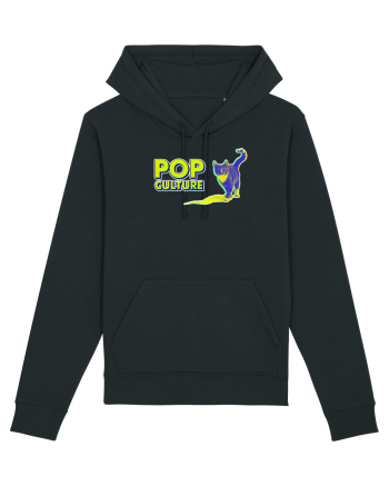 pop-cat Black