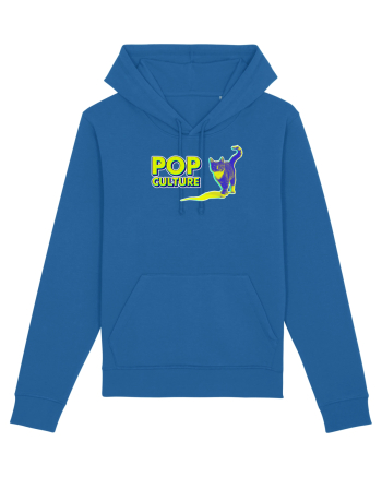pop-cat Royal Blue