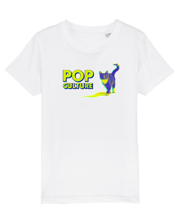 pop-cat White