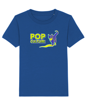 pop-cat Majorelle Blue