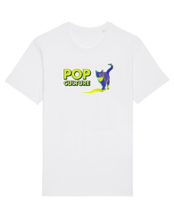 pop-cat White