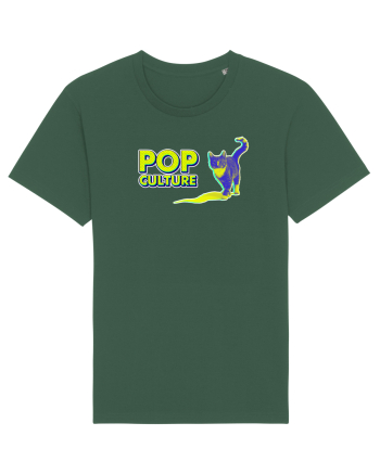 pop-cat Bottle Green