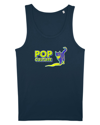 pop-cat Navy