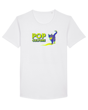 pop-cat White